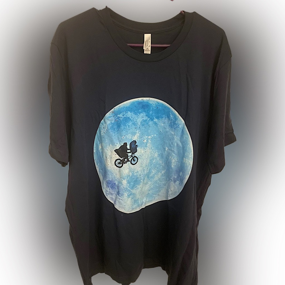 E.T. Graphic t-shirt